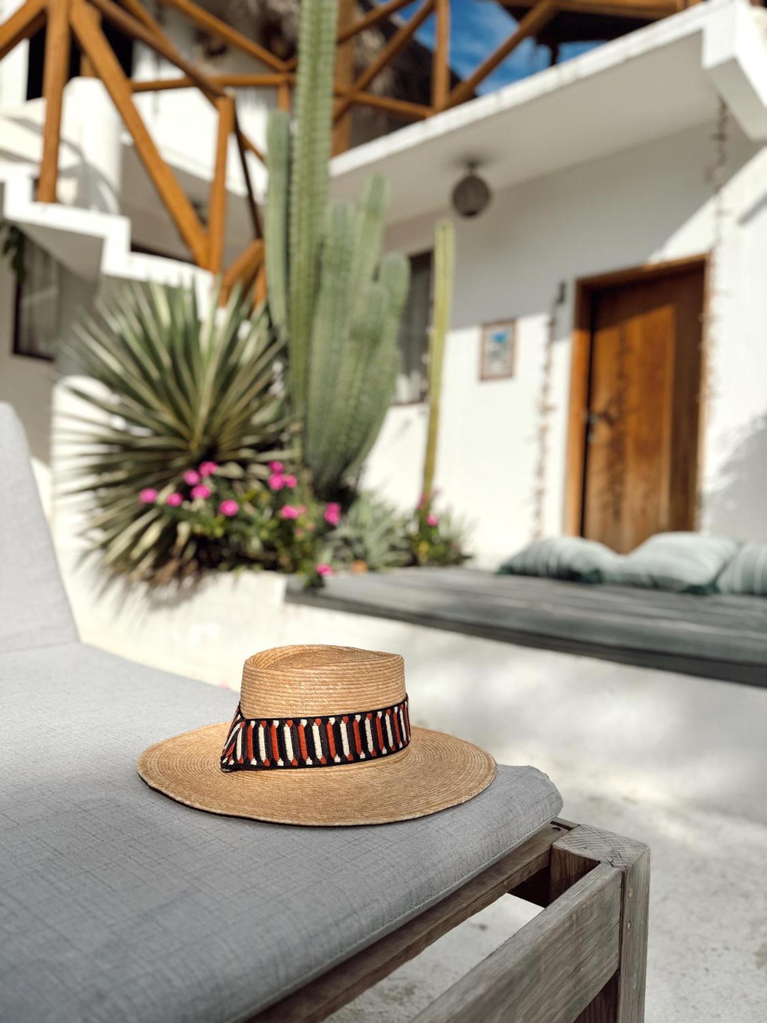 Casa Leone La Punta Hotel Brisas de Zicatela ภายนอก รูปภาพ