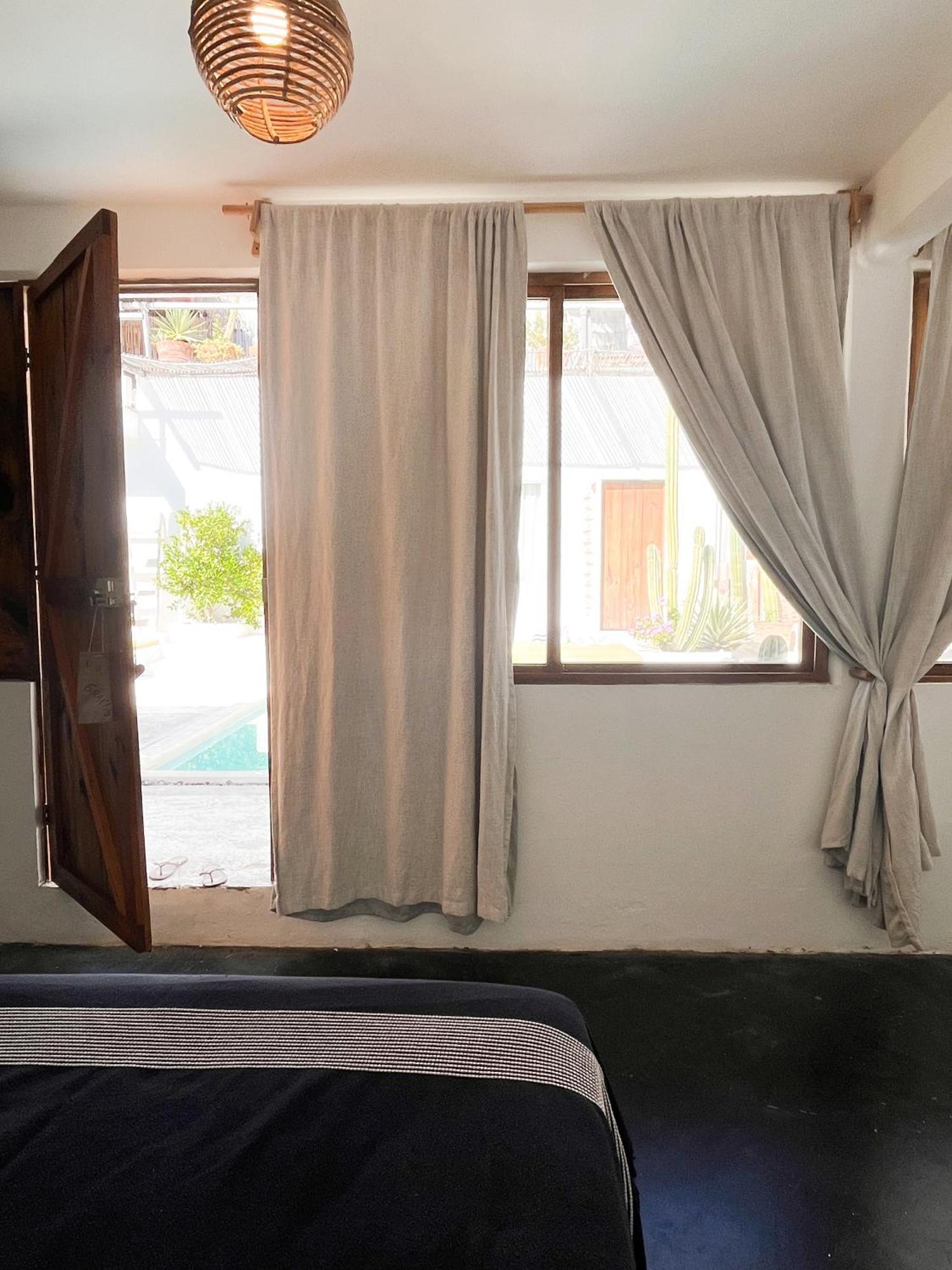 Casa Leone La Punta Hotel Brisas de Zicatela ห้อง รูปภาพ