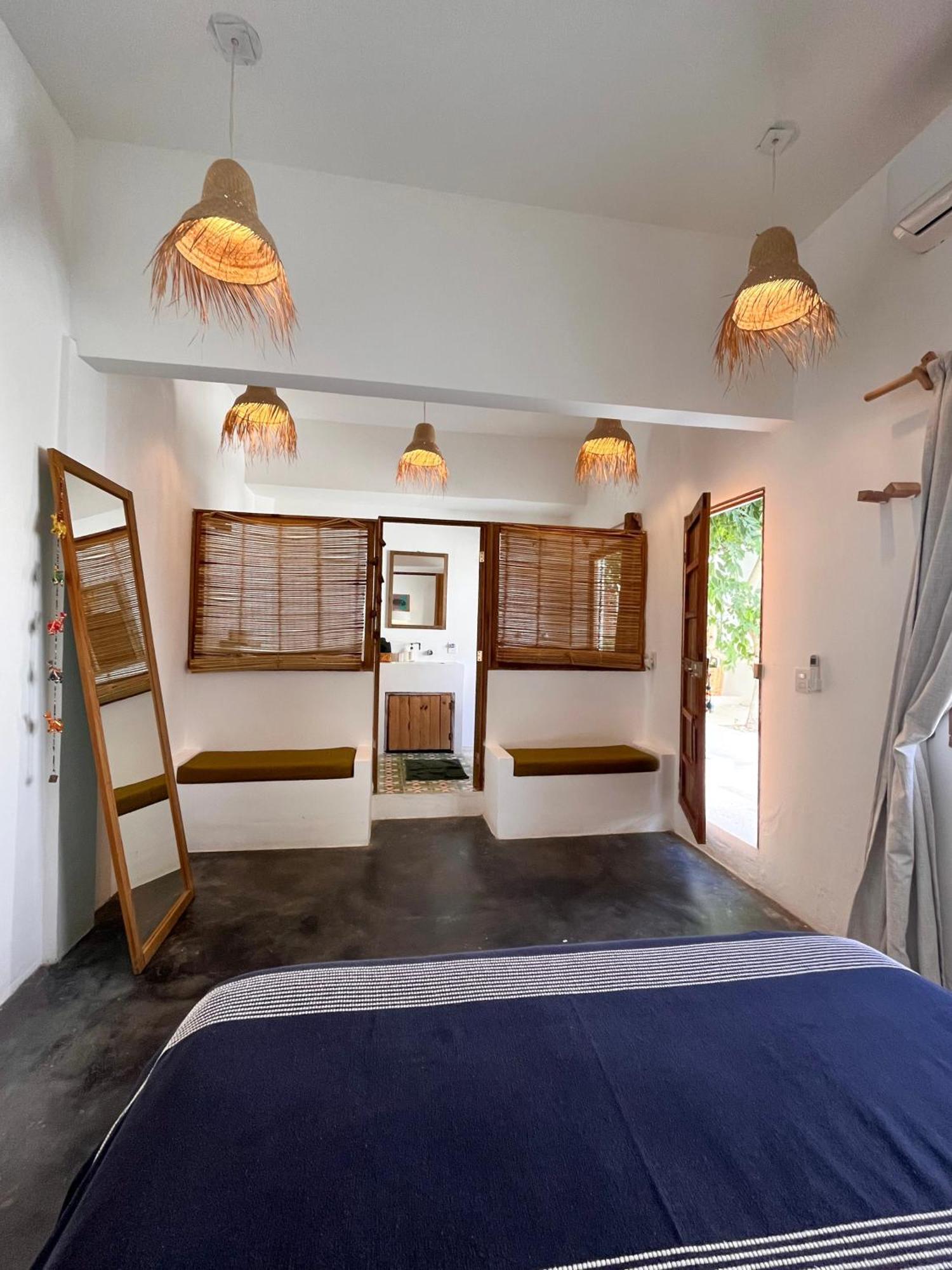 Casa Leone La Punta Hotel Brisas de Zicatela ห้อง รูปภาพ