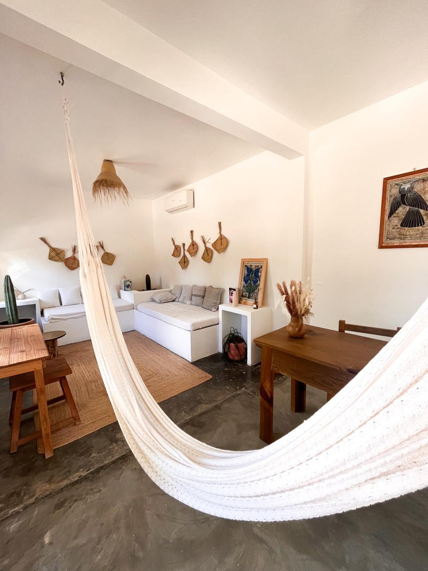 Casa Leone La Punta Hotel Brisas de Zicatela ภายนอก รูปภาพ