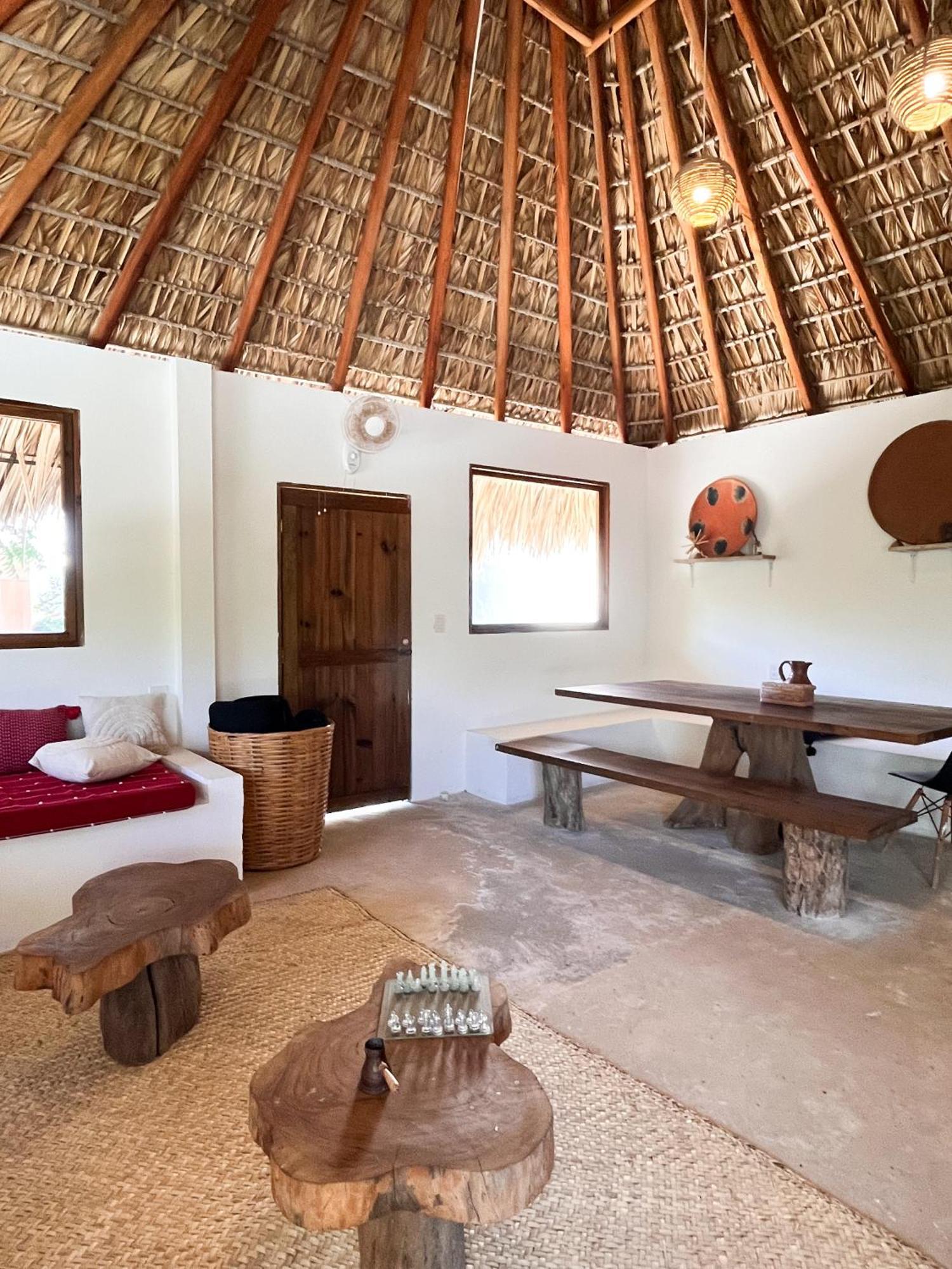 Casa Leone La Punta Hotel Brisas de Zicatela ภายนอก รูปภาพ