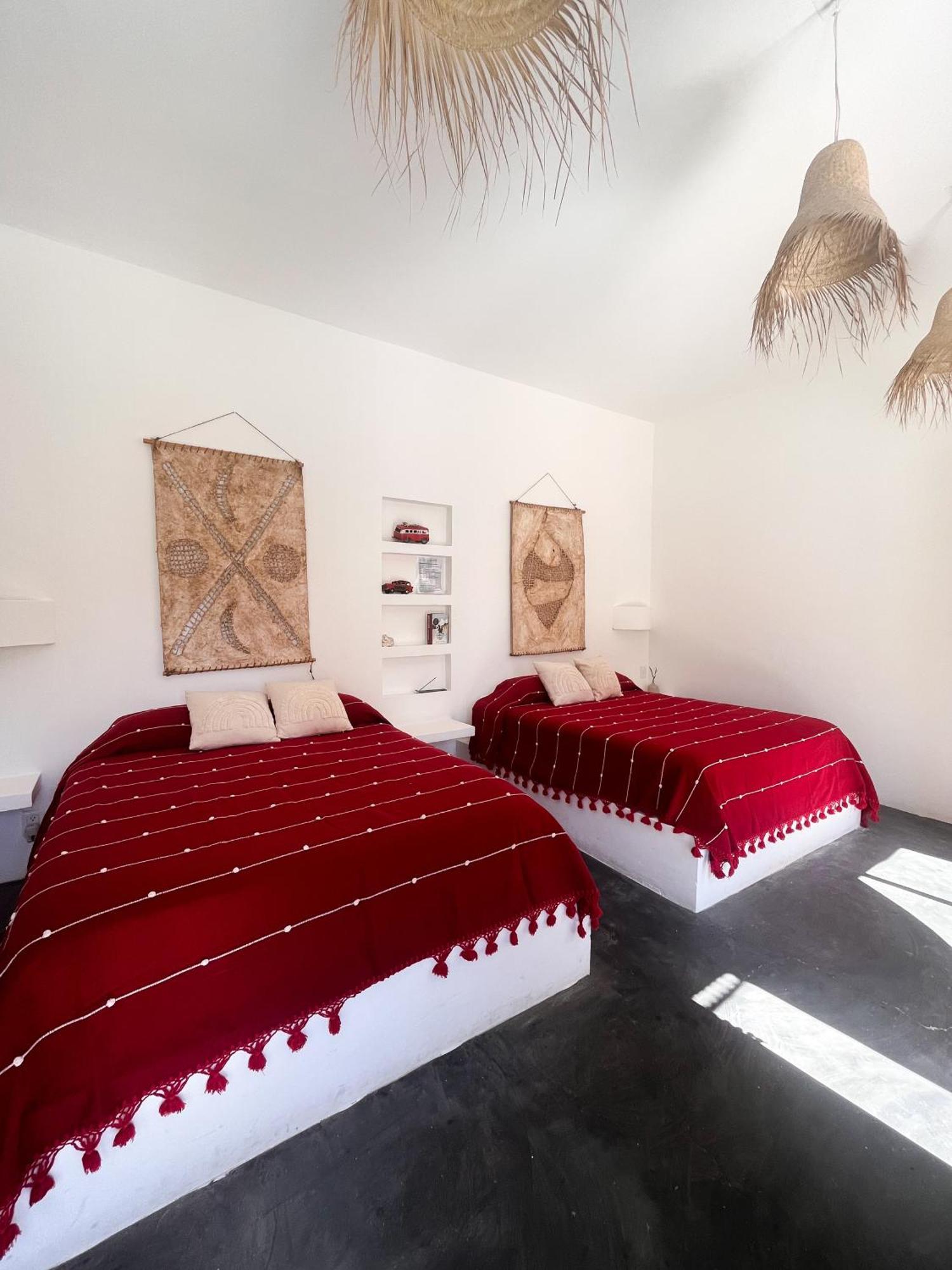 Casa Leone La Punta Hotel Brisas de Zicatela ห้อง รูปภาพ