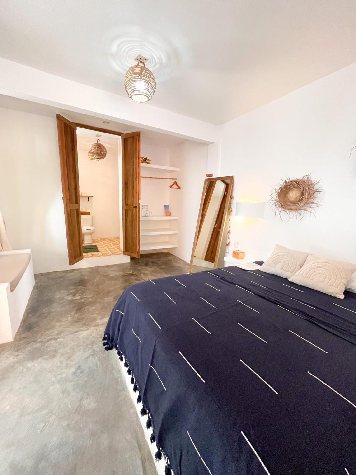 Casa Leone La Punta Hotel Brisas de Zicatela ห้อง รูปภาพ
