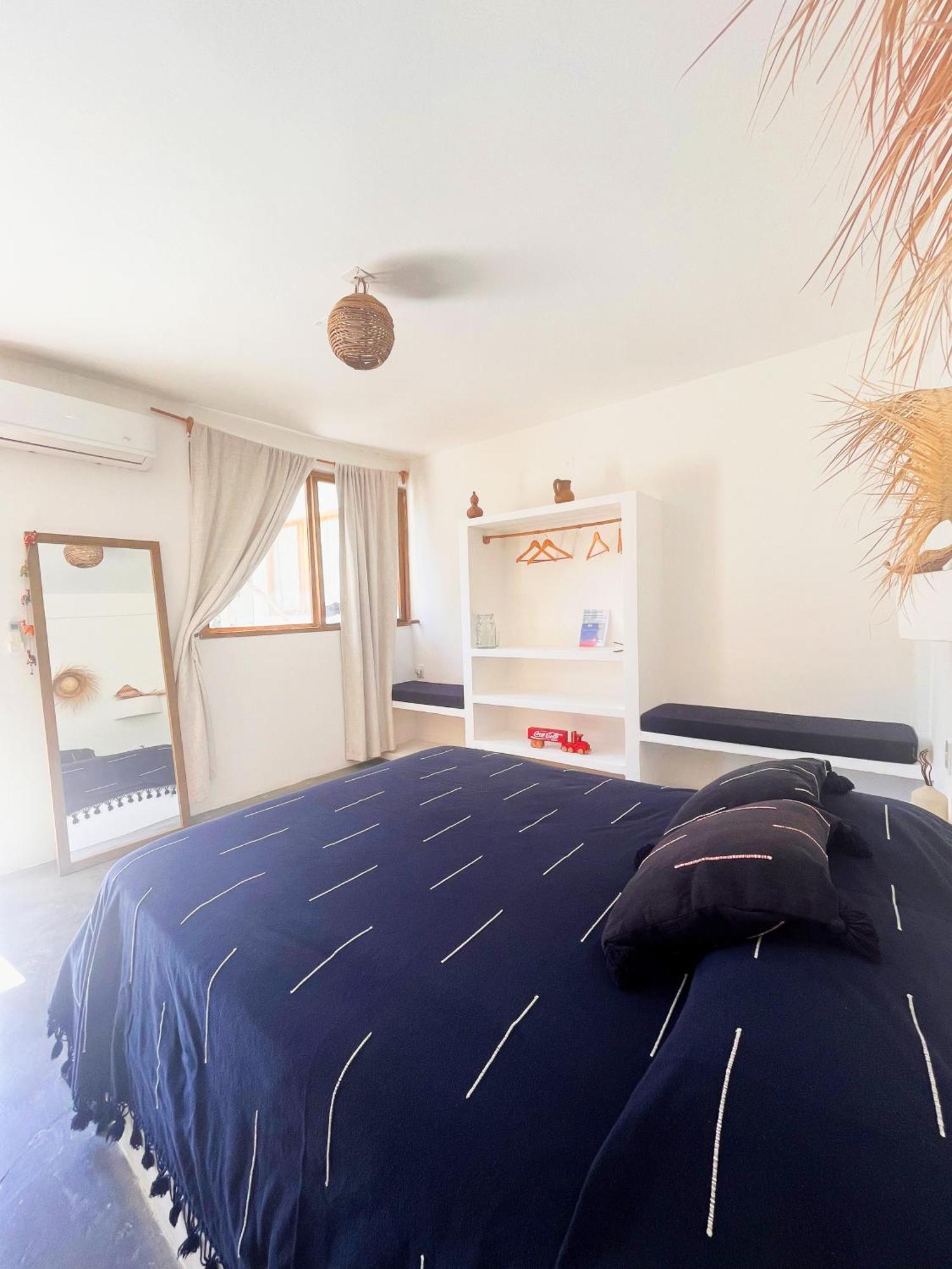Casa Leone La Punta Hotel Brisas de Zicatela ภายนอก รูปภาพ